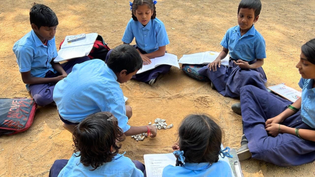 Creative teaching in action